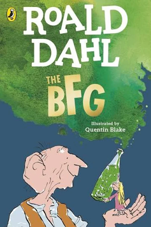 Cover of The BFG